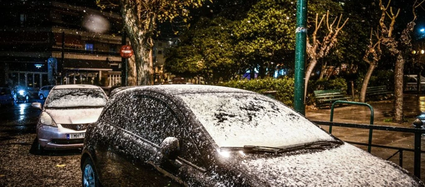 Διακοπές ρεύματος στην Αττική: Επτά περιοχές παραμένουν στο σκοτάδι